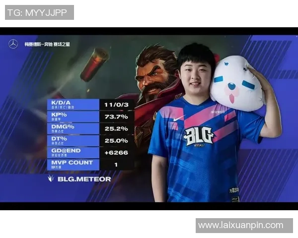 BLG战术解析：如何构建全面压制体系以掌控英雄联盟比赛节奏